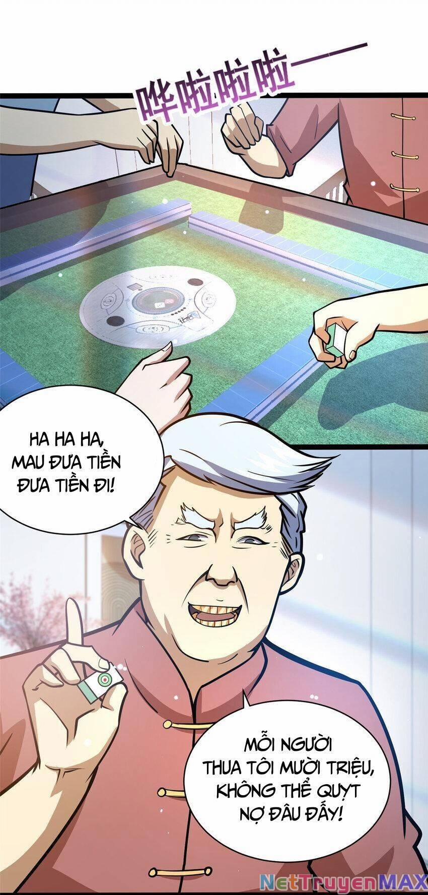 Siêu Phàm Sát Thần 47 trang 10