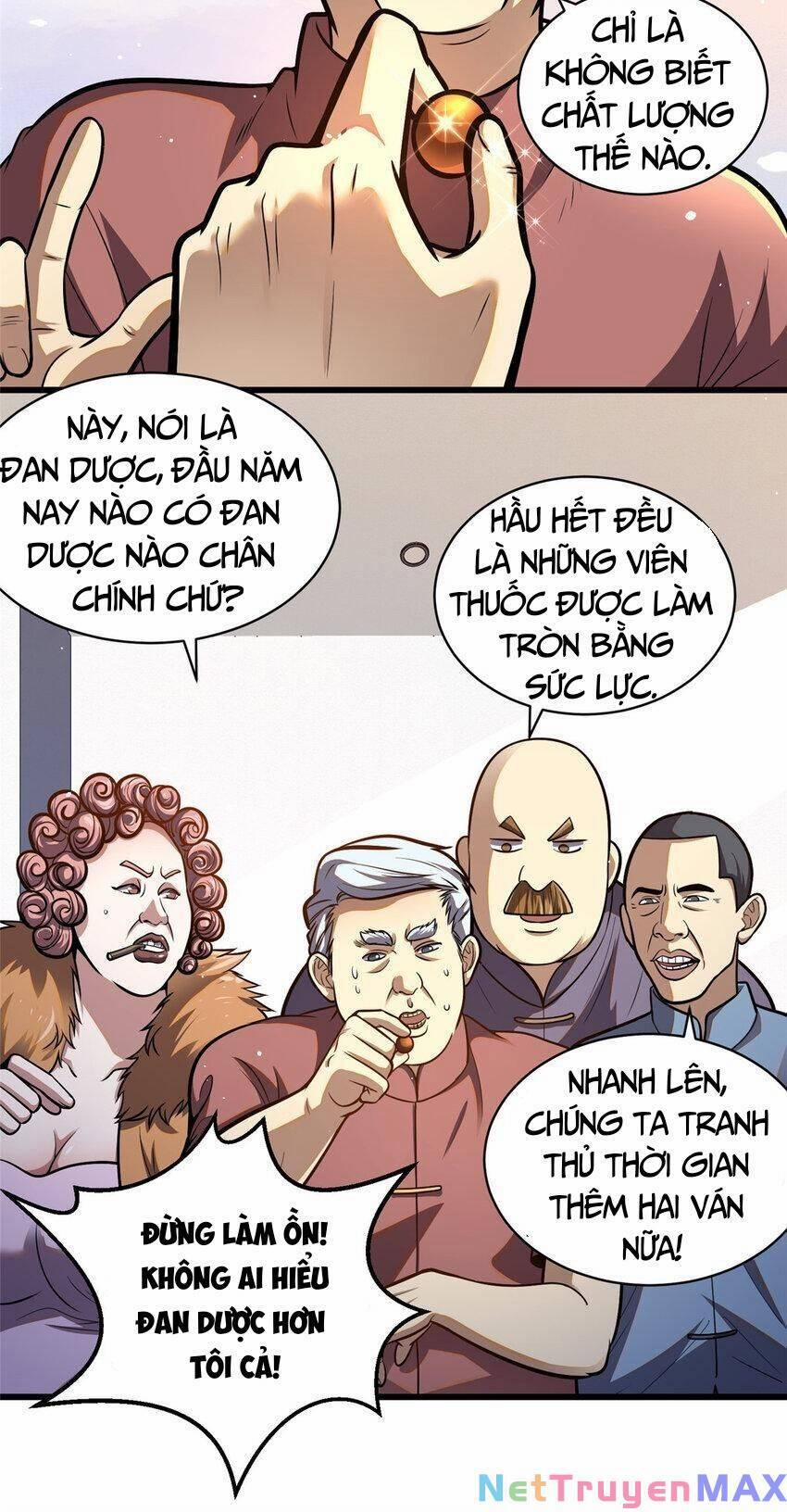 Siêu Phàm Sát Thần 47 trang 16