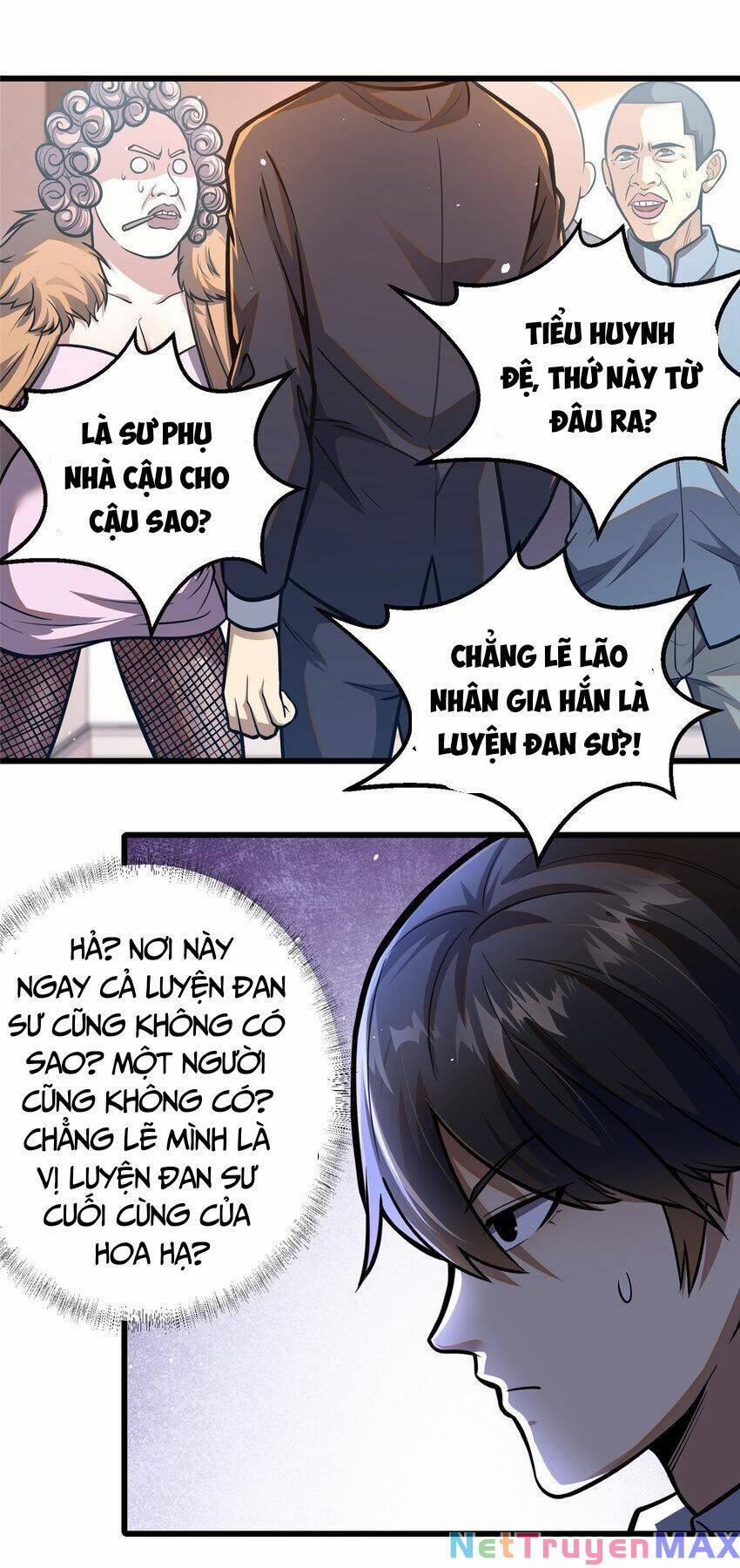 Siêu Phàm Sát Thần 47 trang 21
