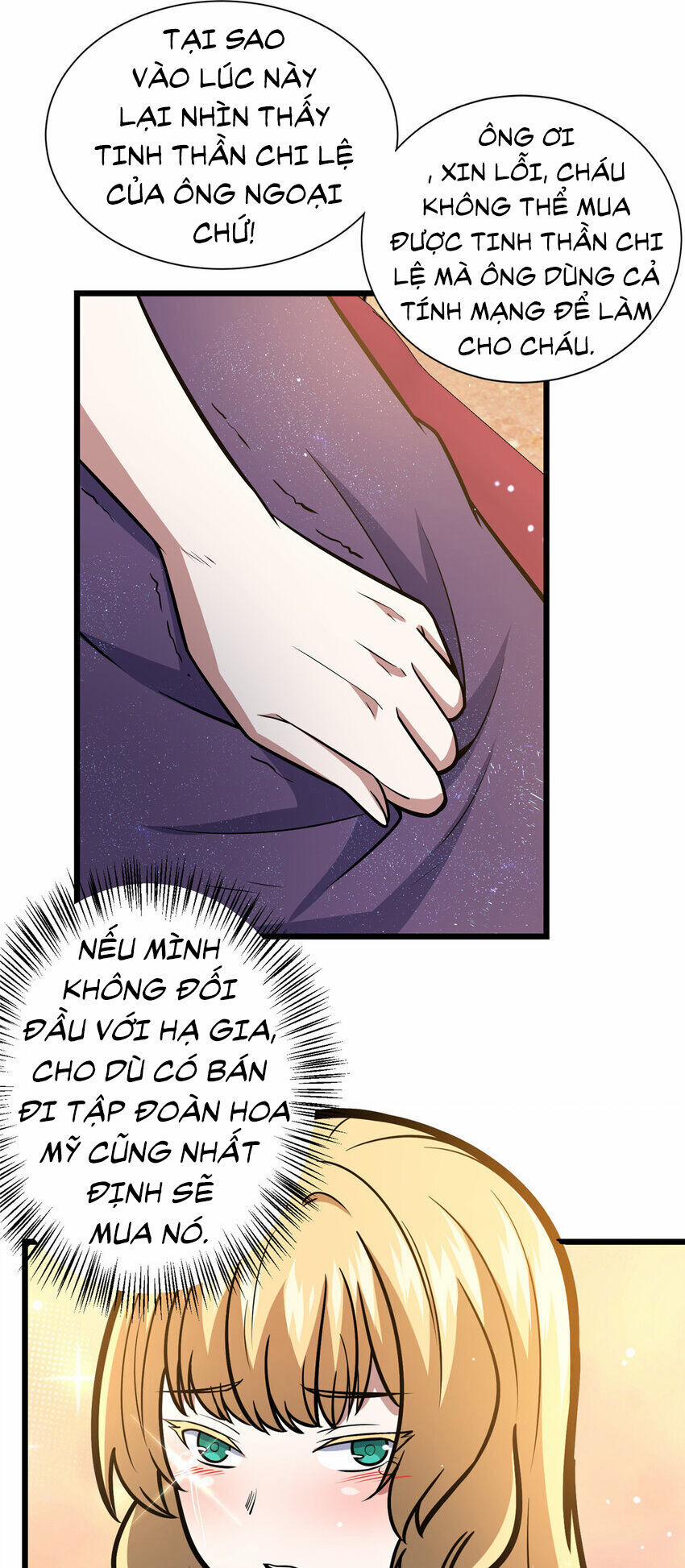 Siêu Phàm Sát Thần 48 trang 19