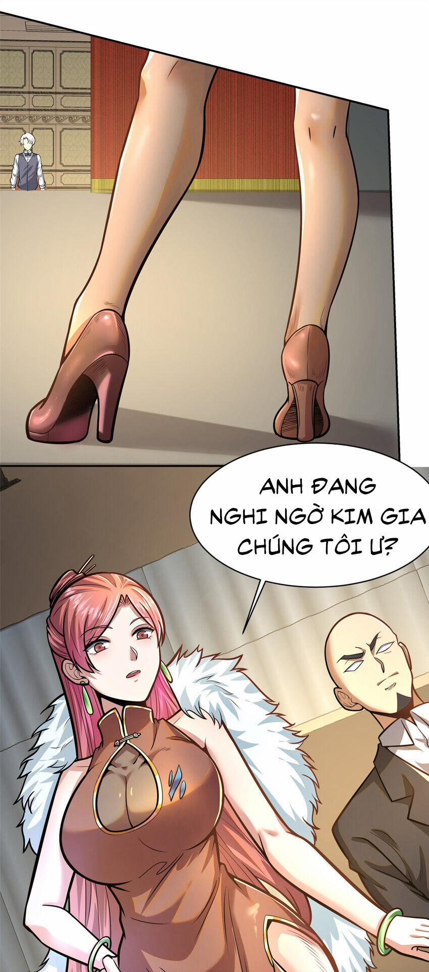 Siêu Phàm Sát Thần 48 trang 31