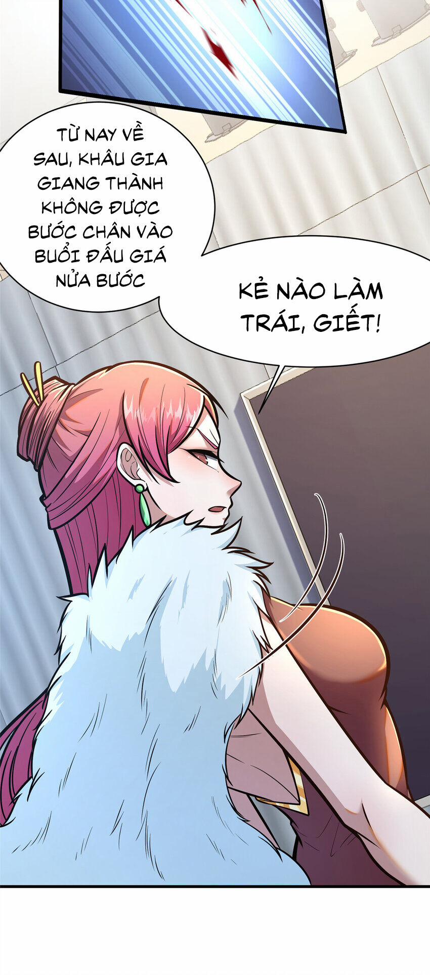 Siêu Phàm Sát Thần 48 trang 36