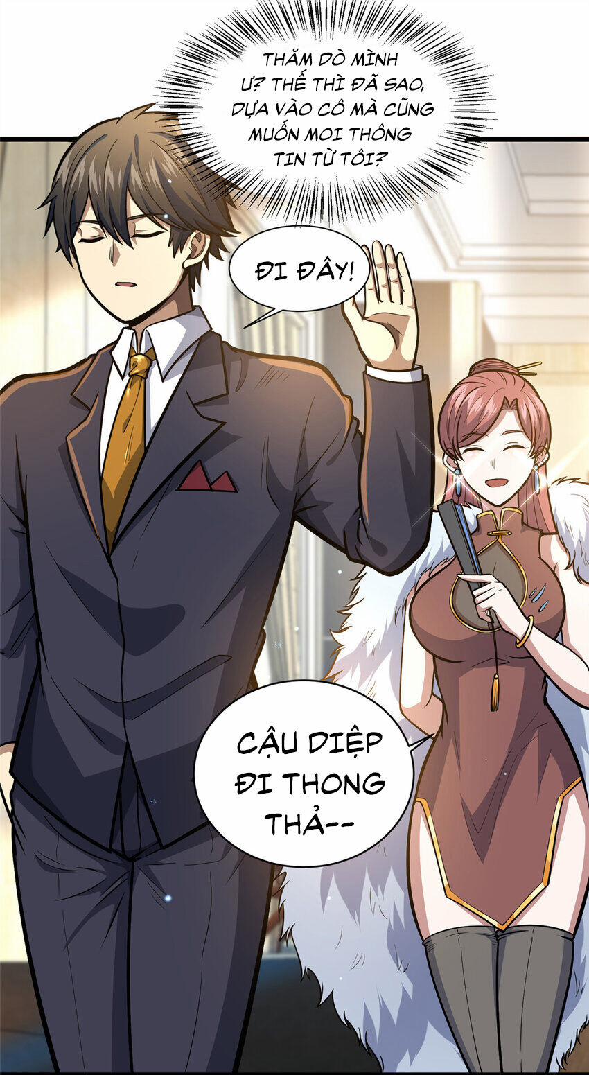 Siêu Phàm Sát Thần 48 trang 8