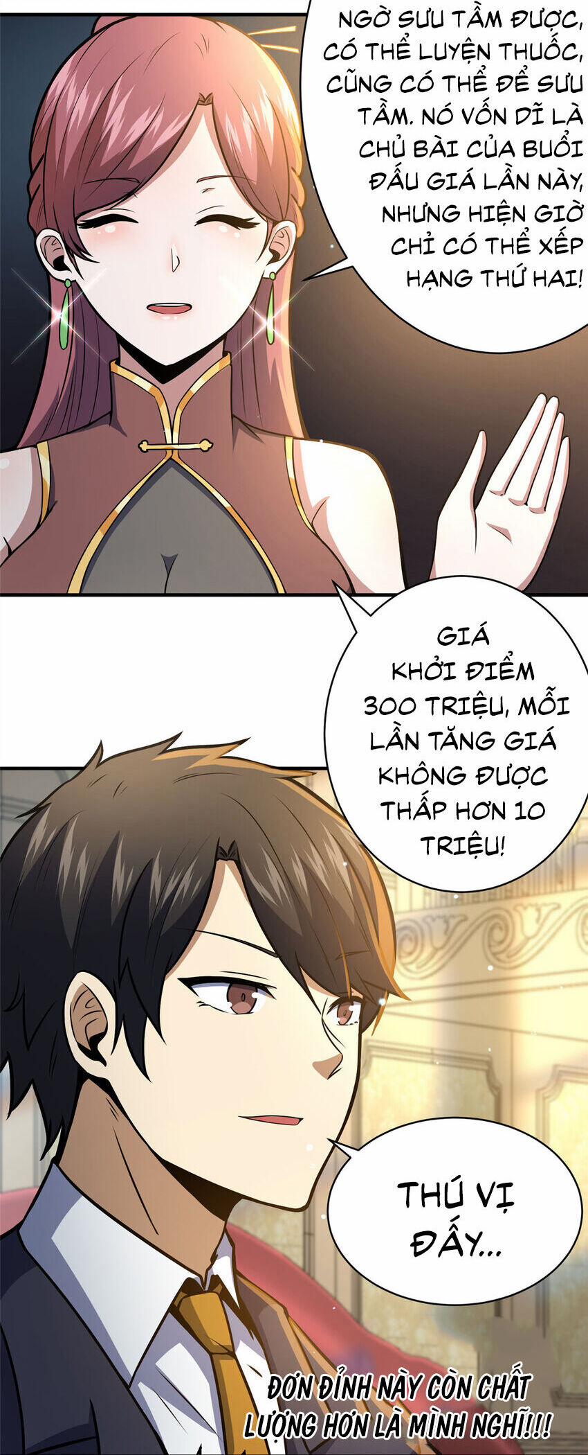 Siêu Phàm Sát Thần 49 trang 11