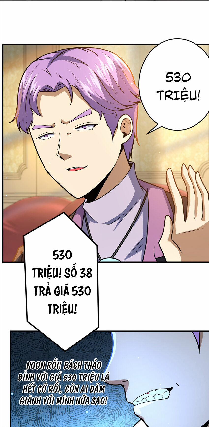 Siêu Phàm Sát Thần 49 trang 21