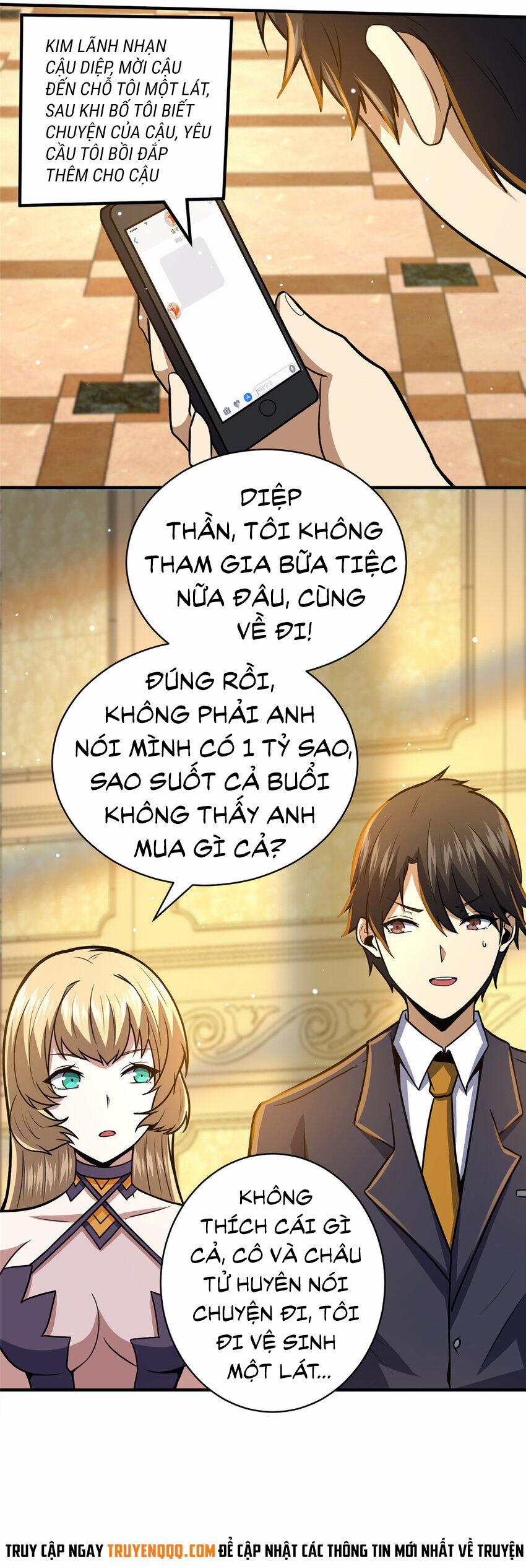Siêu Phàm Sát Thần 49 trang 37