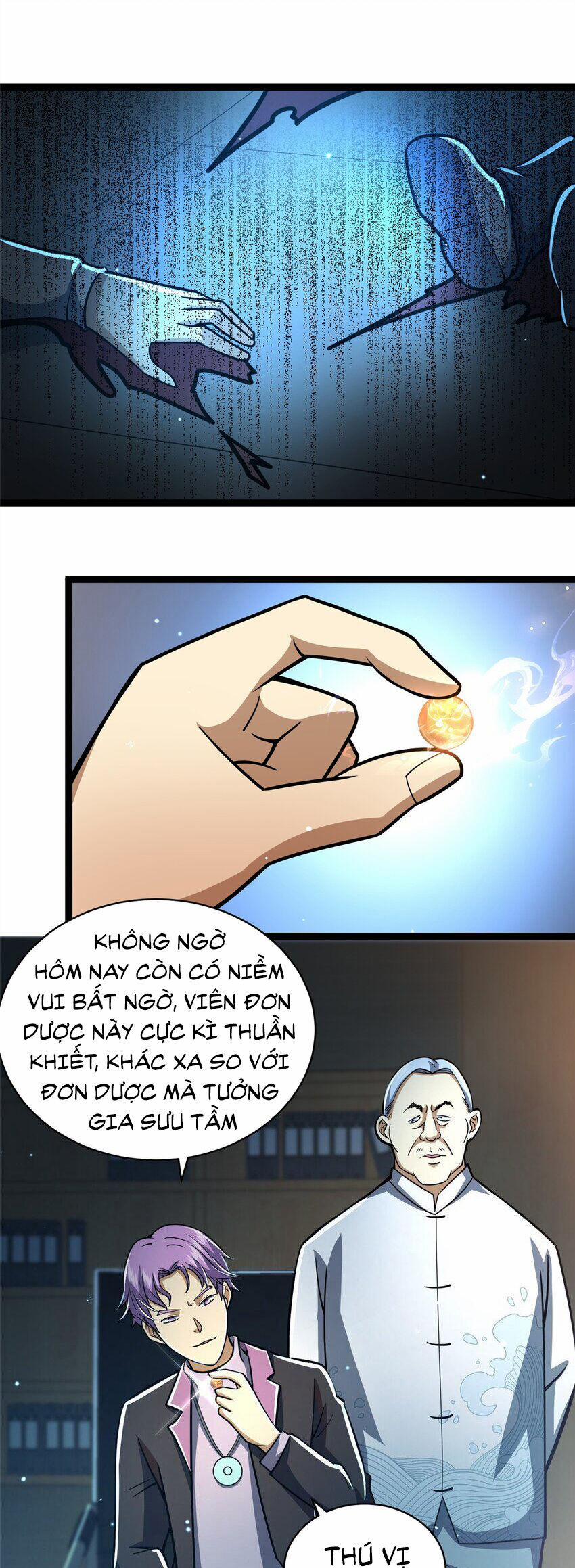 Siêu Phàm Sát Thần 50 trang 11