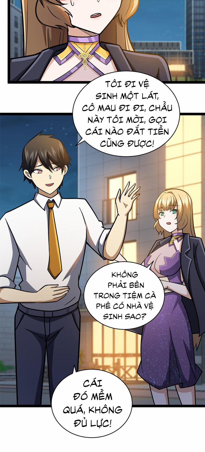 Siêu Phàm Sát Thần 50 trang 30