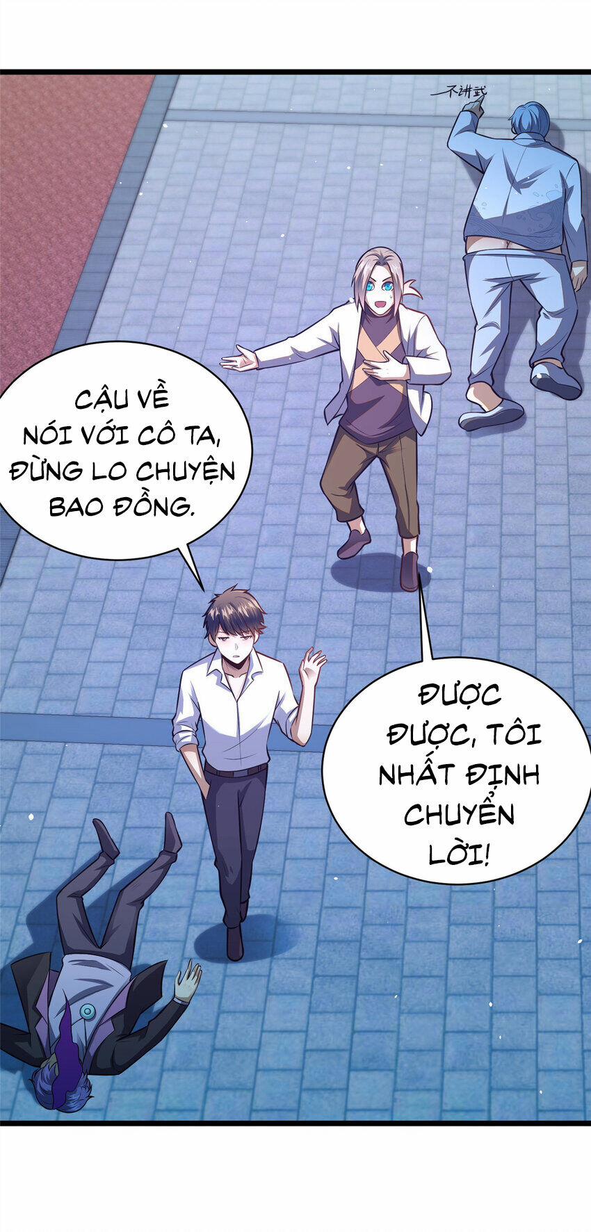 Siêu Phàm Sát Thần 51 trang 10