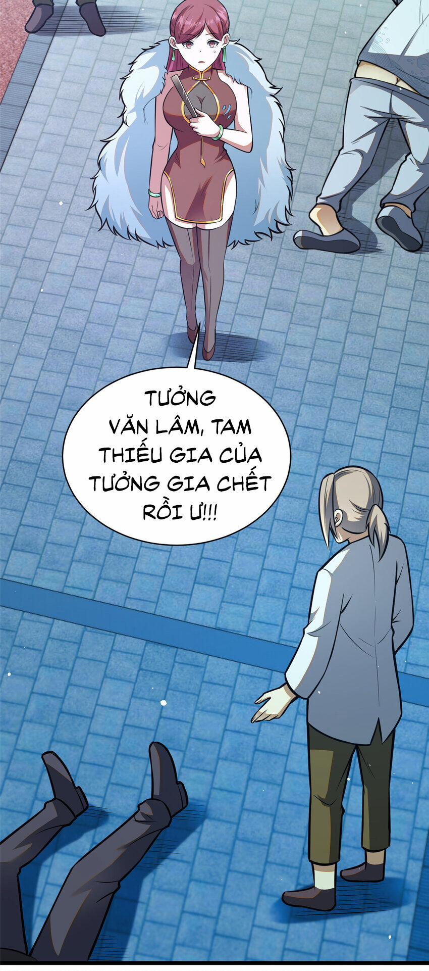 Siêu Phàm Sát Thần 51 trang 18