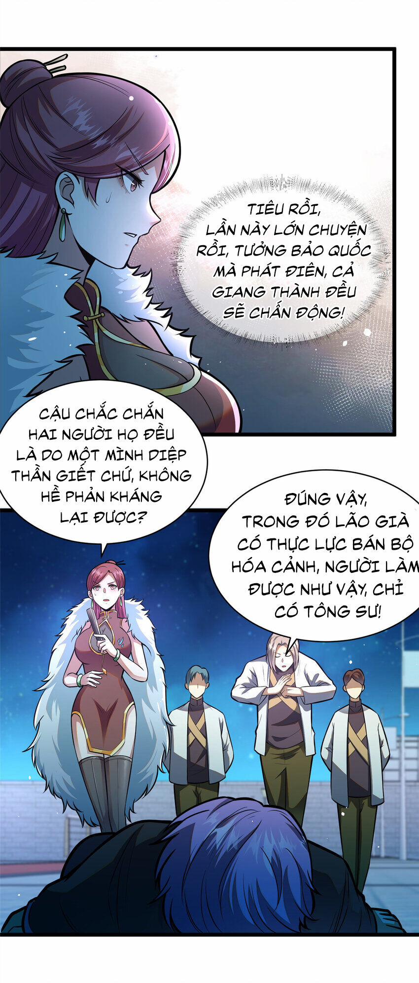 Siêu Phàm Sát Thần 51 trang 19