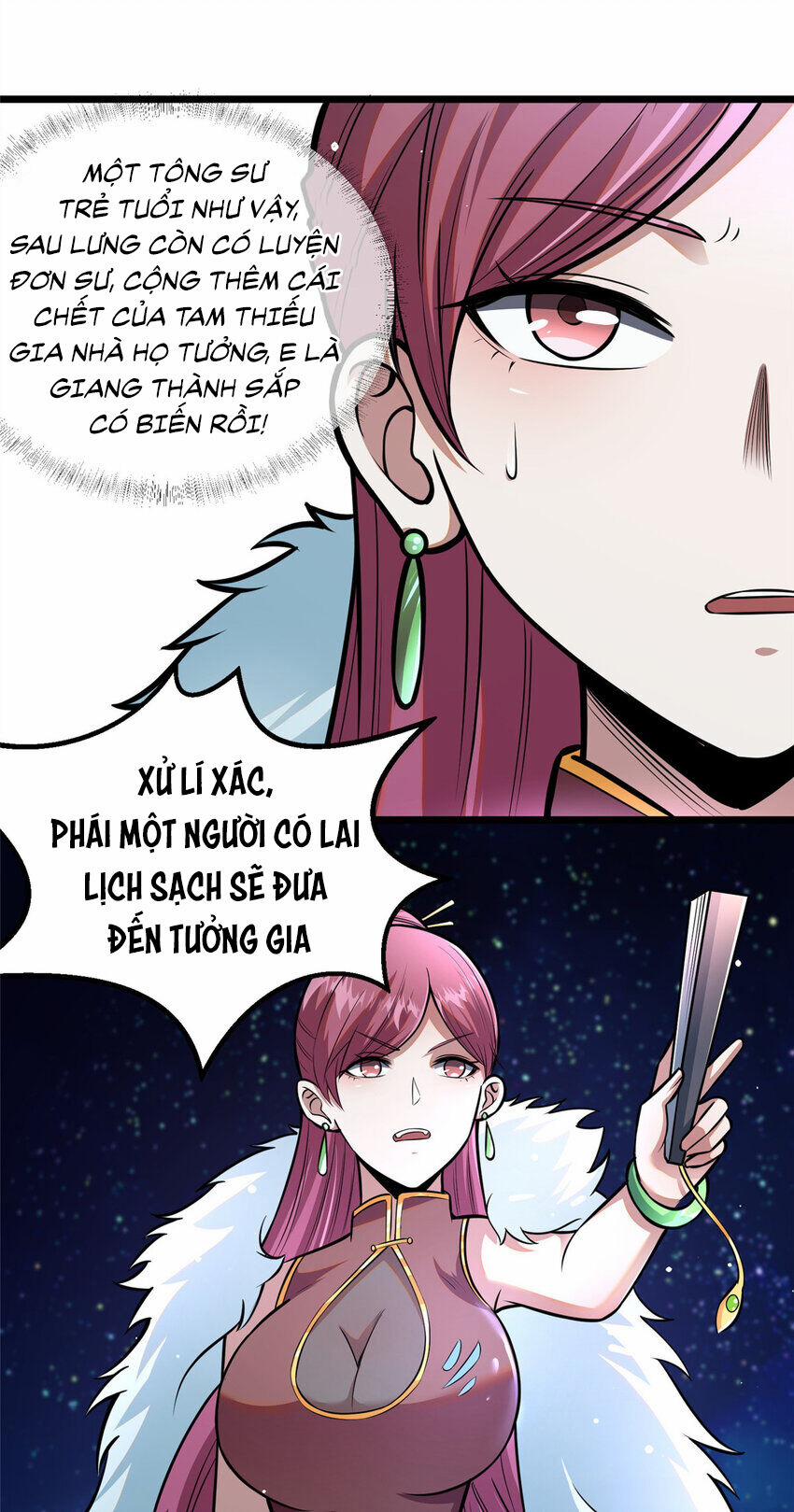 Siêu Phàm Sát Thần 51 trang 20