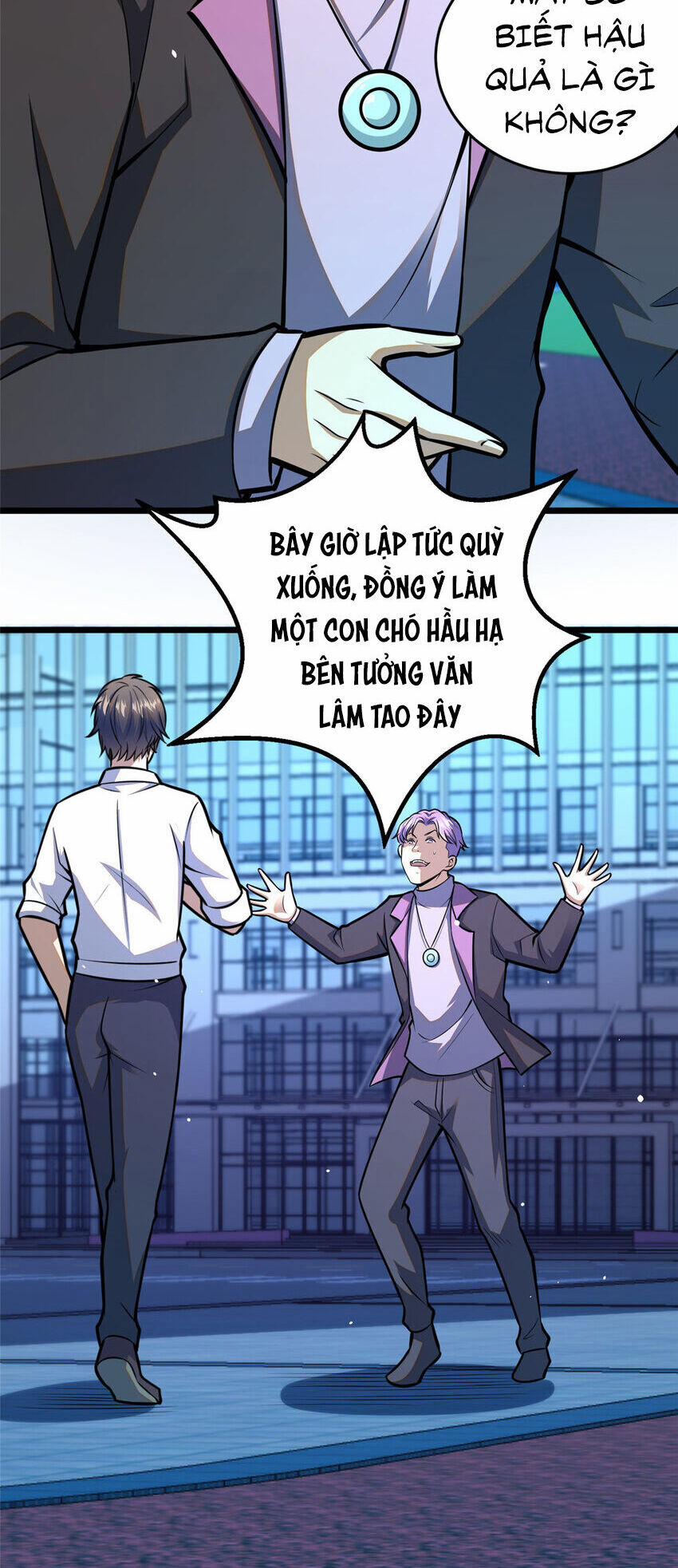 Siêu Phàm Sát Thần 51 trang 3