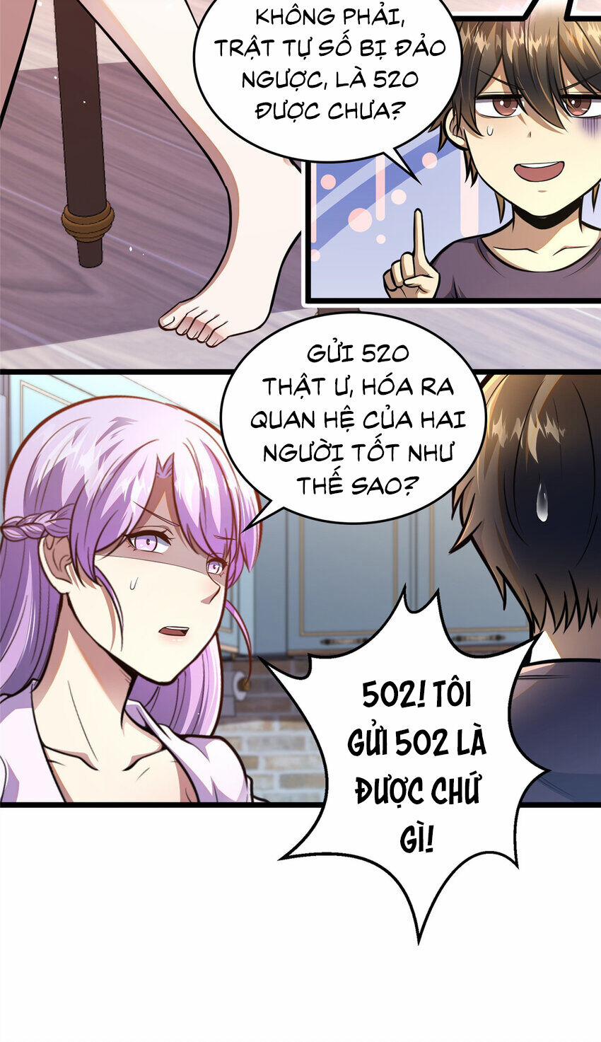 Siêu Phàm Sát Thần 51 trang 34