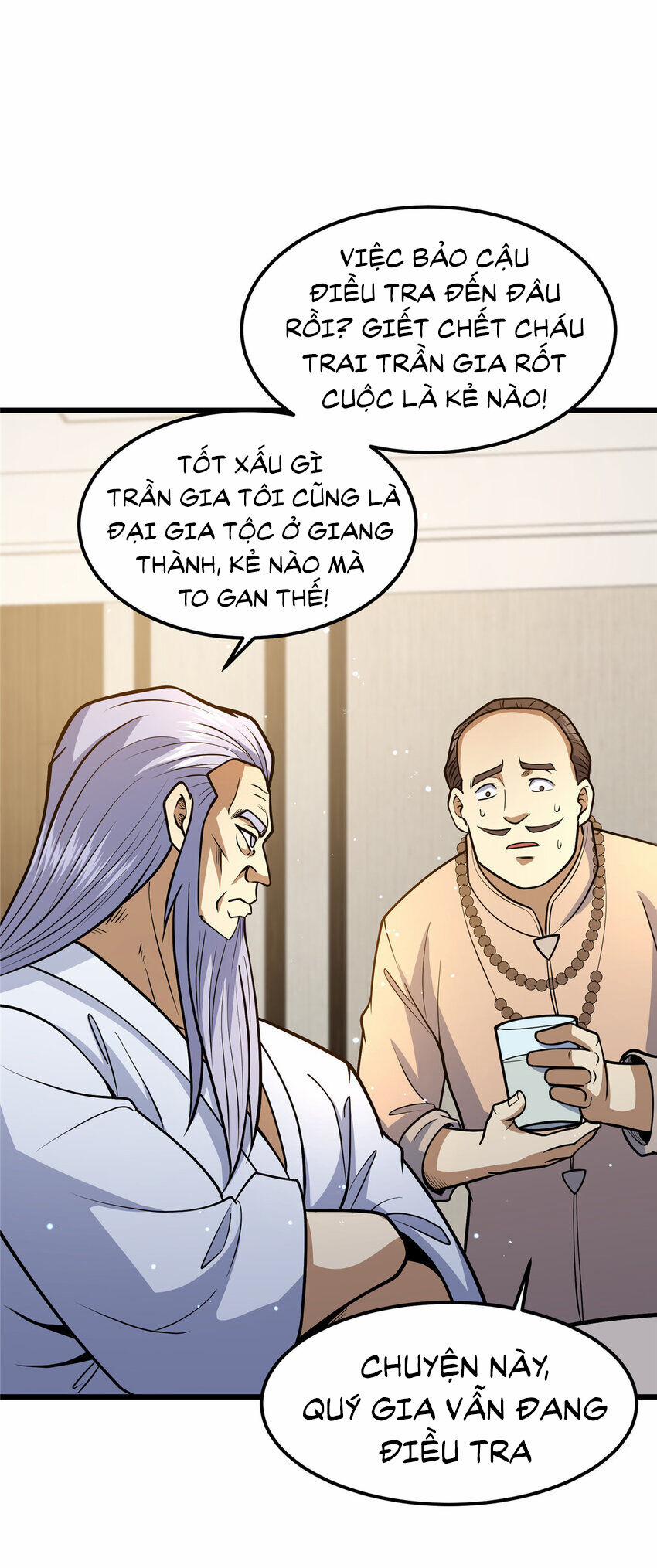 Siêu Phàm Sát Thần 58 trang 17