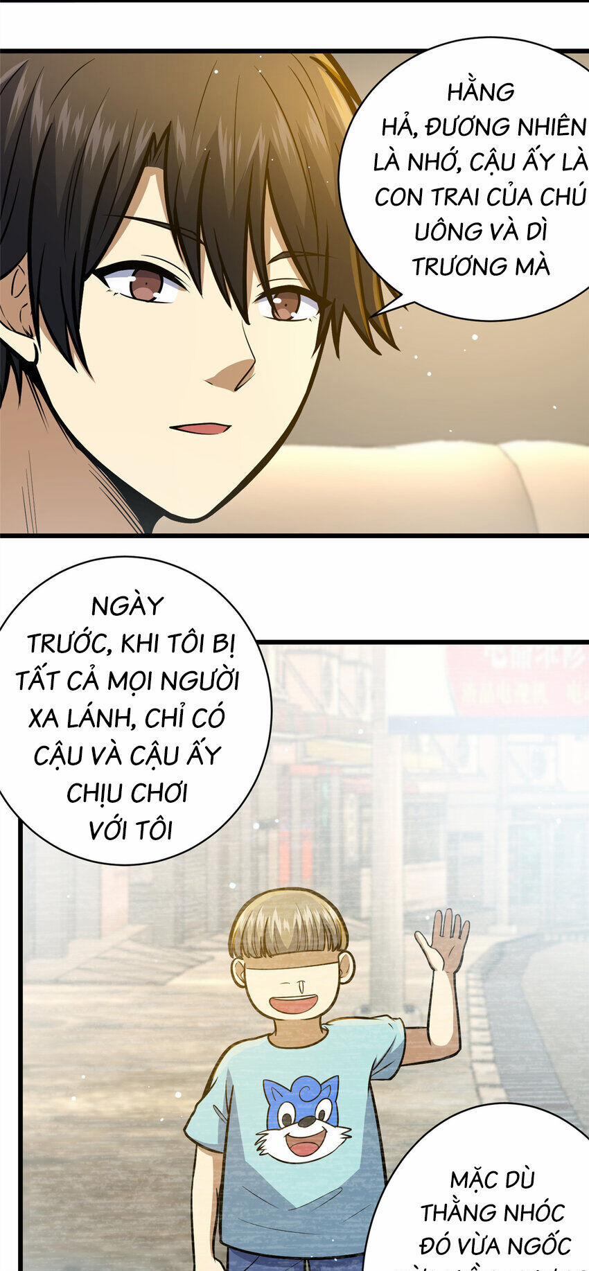 Siêu Phàm Sát Thần 59 trang 15
