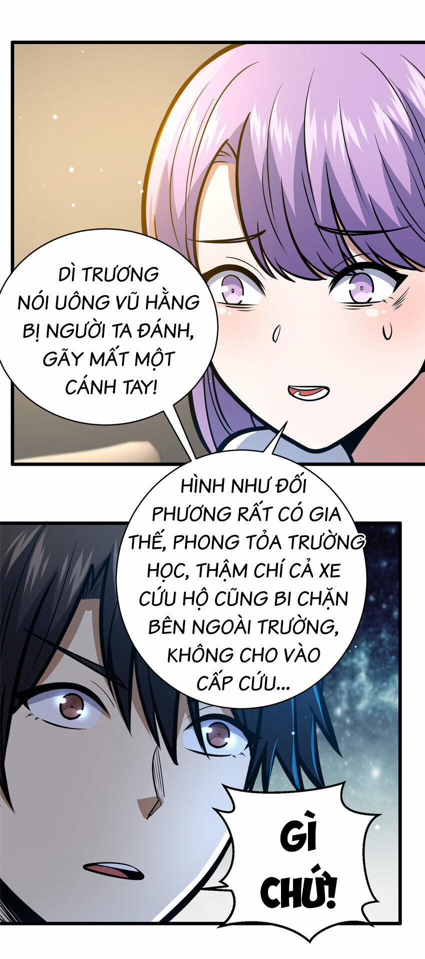 Siêu Phàm Sát Thần 59 trang 17
