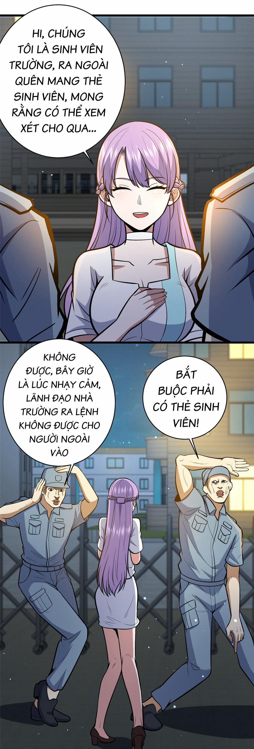 Siêu Phàm Sát Thần 59 trang 21