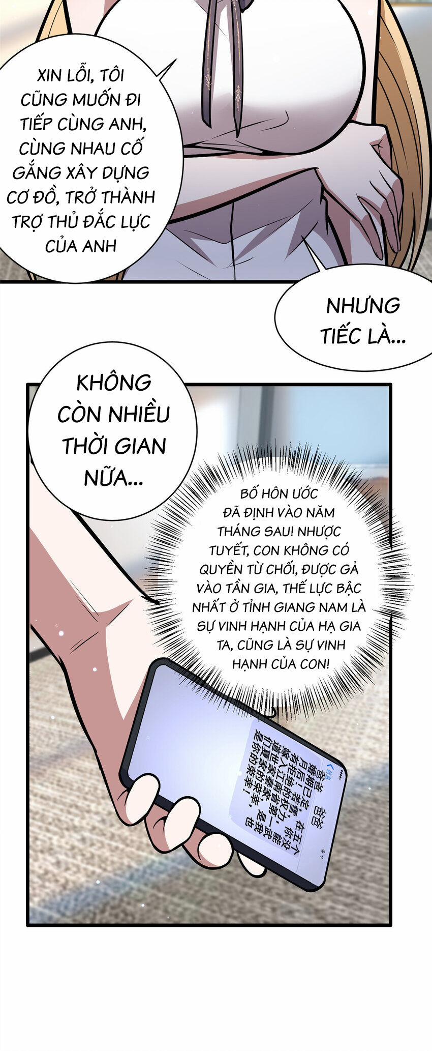 Siêu Phàm Sát Thần 59 trang 4