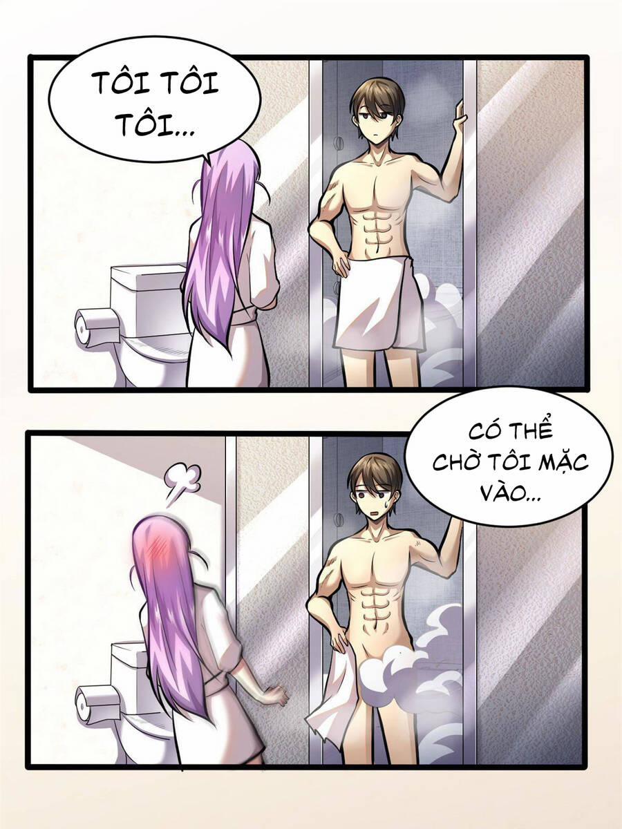 Siêu Phàm Sát Thần 6 trang 34