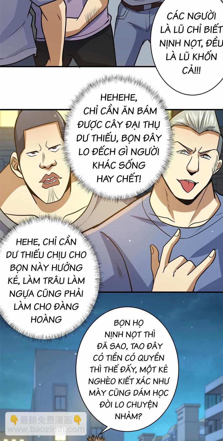 Siêu Phàm Sát Thần 60 trang 10