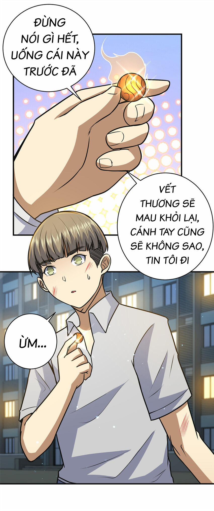 Siêu Phàm Sát Thần 60 trang 28