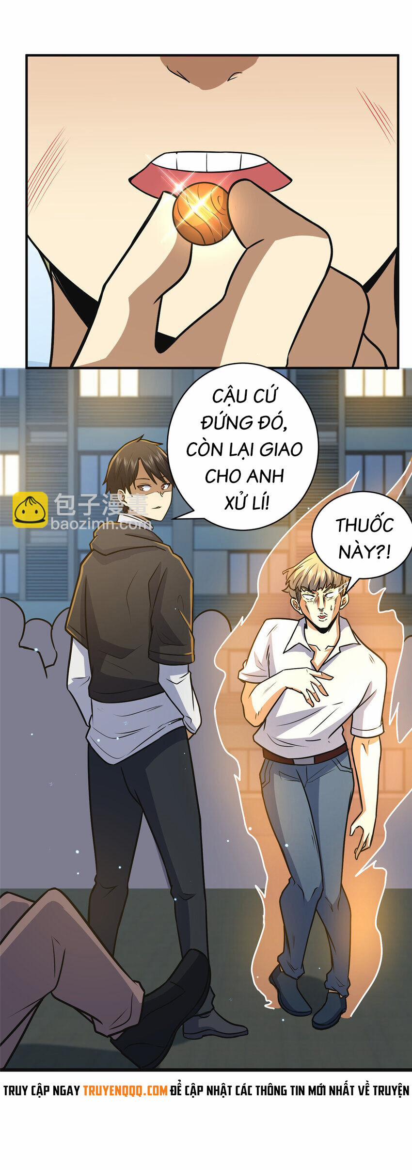 Siêu Phàm Sát Thần 60 trang 29