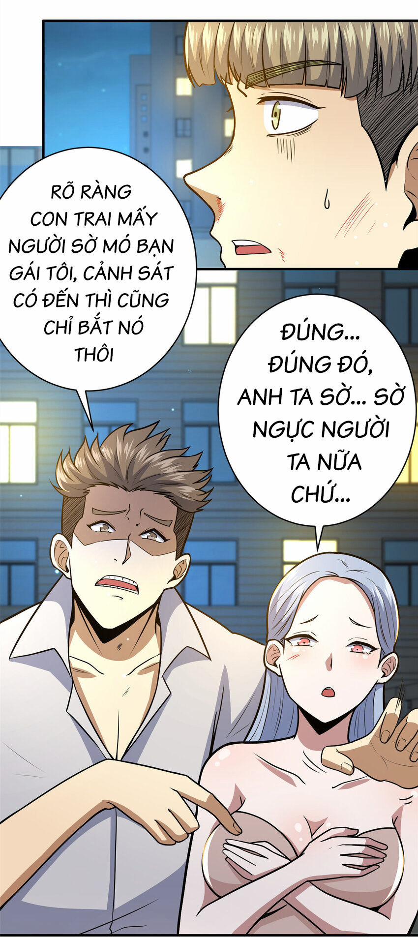 Siêu Phàm Sát Thần 60 trang 3