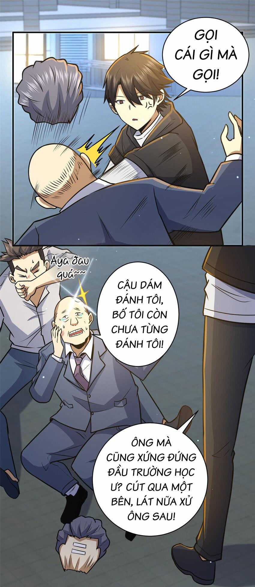 Siêu Phàm Sát Thần 60 trang 39