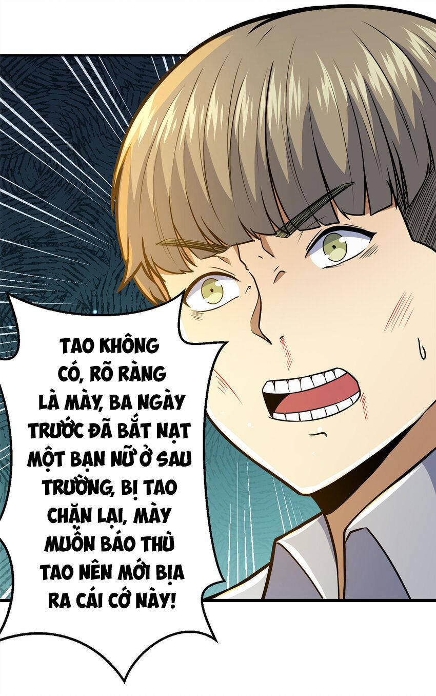 Siêu Phàm Sát Thần 60 trang 4