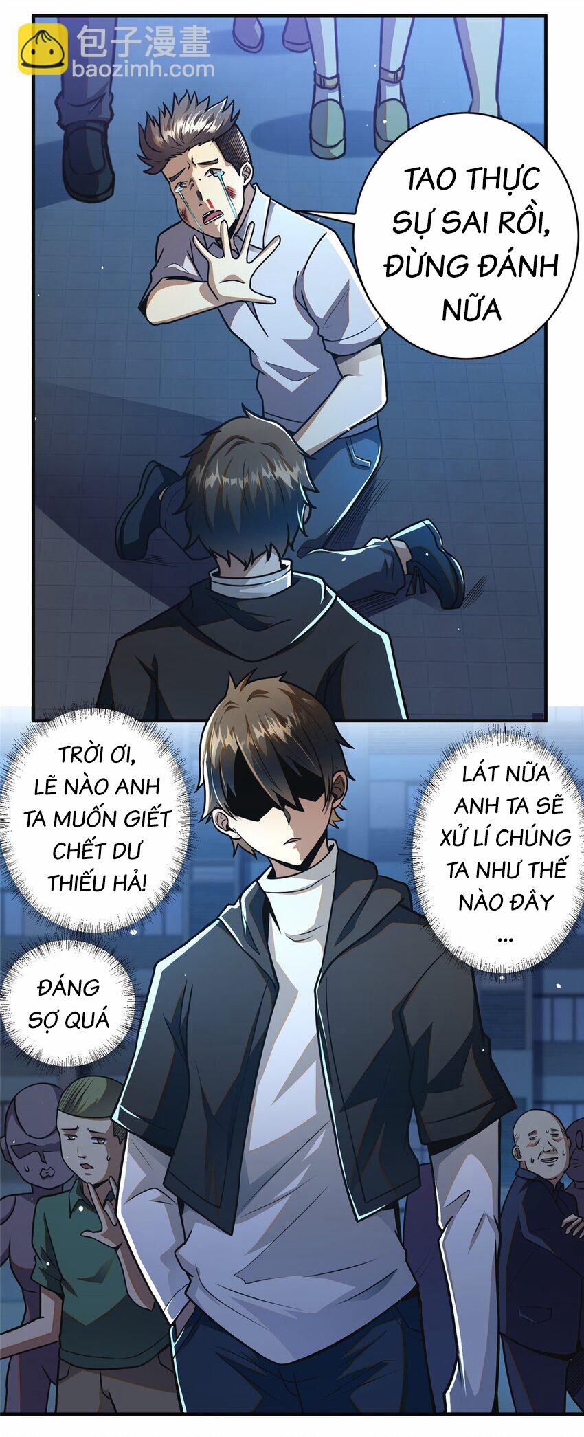 Siêu Phàm Sát Thần 61 trang 14