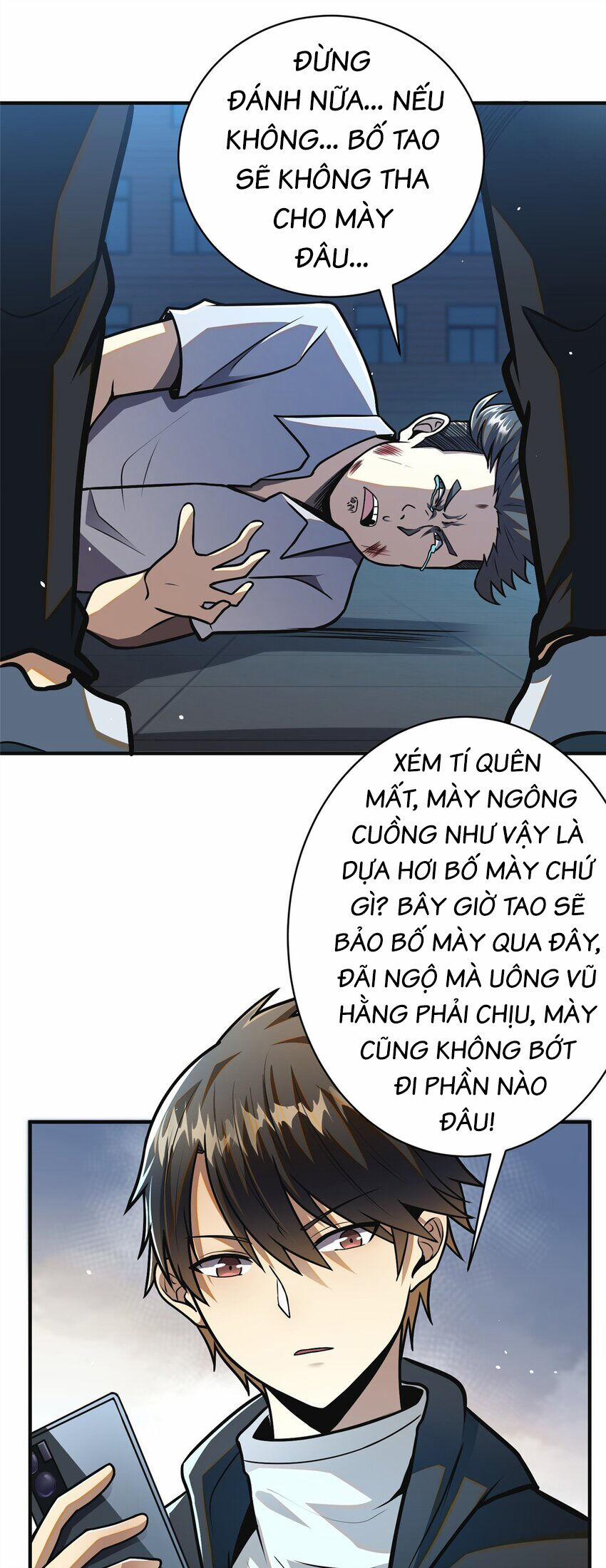Siêu Phàm Sát Thần 61 trang 16