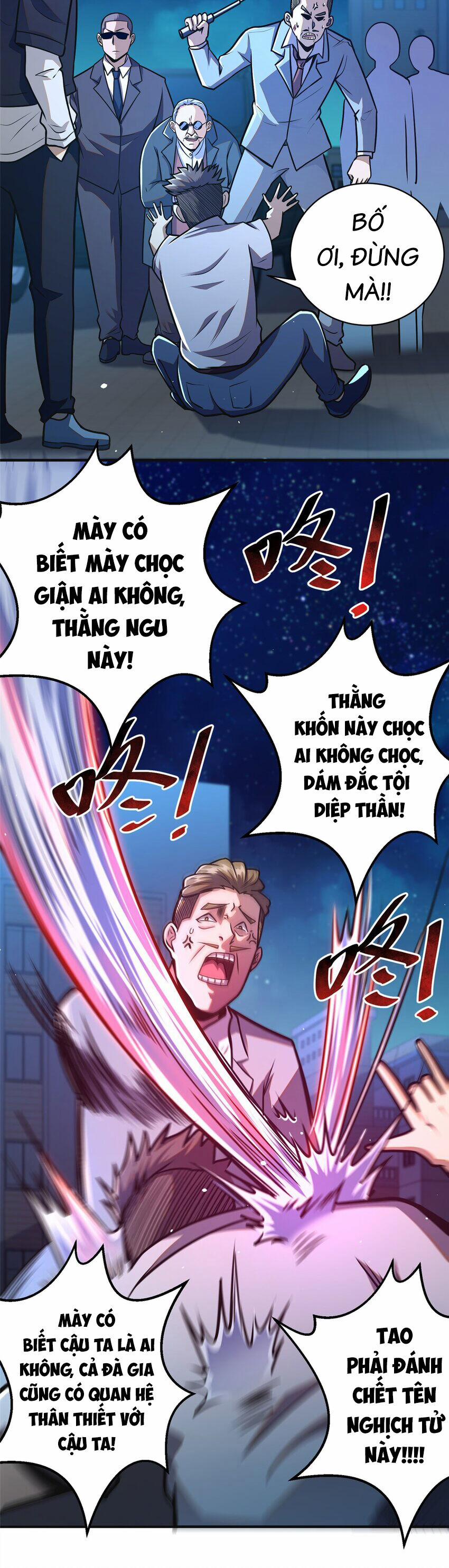 Siêu Phàm Sát Thần 61 trang 28
