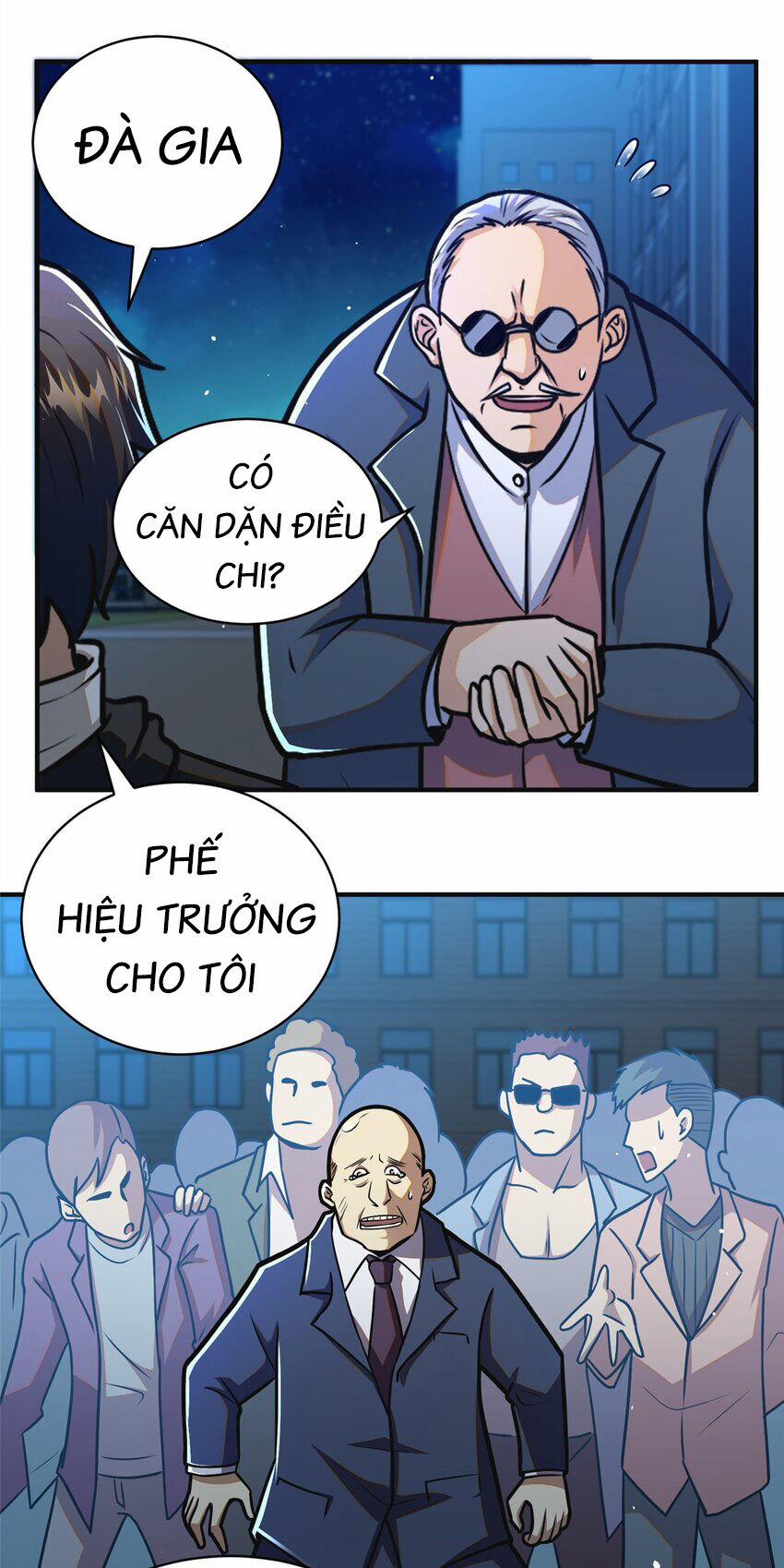 Siêu Phàm Sát Thần 61 trang 29