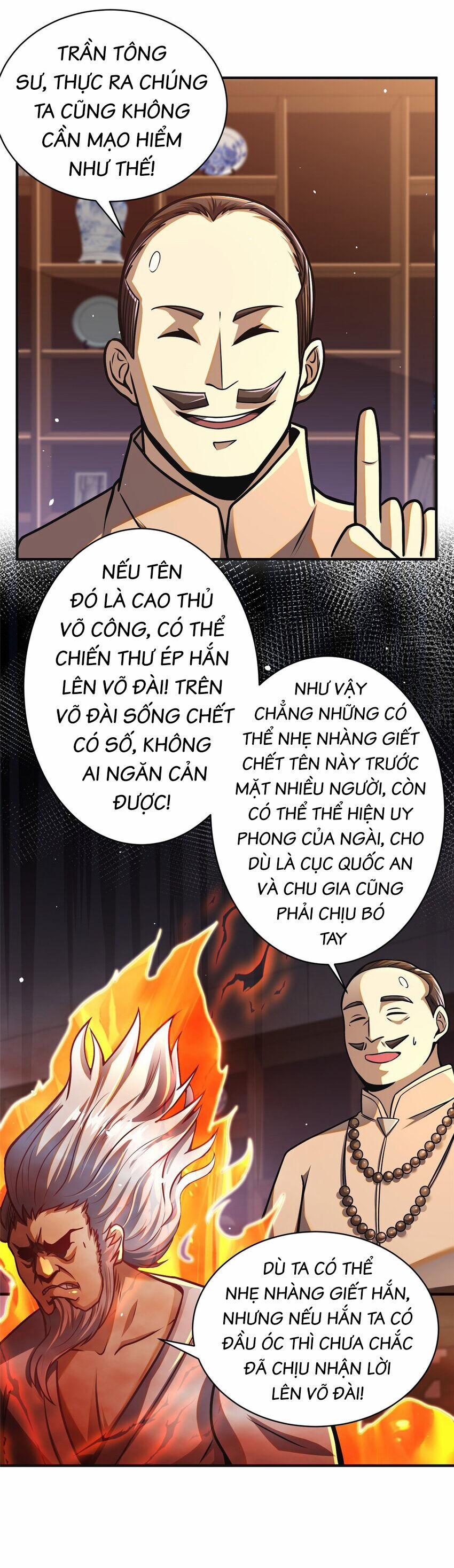 Siêu Phàm Sát Thần 61 trang 40