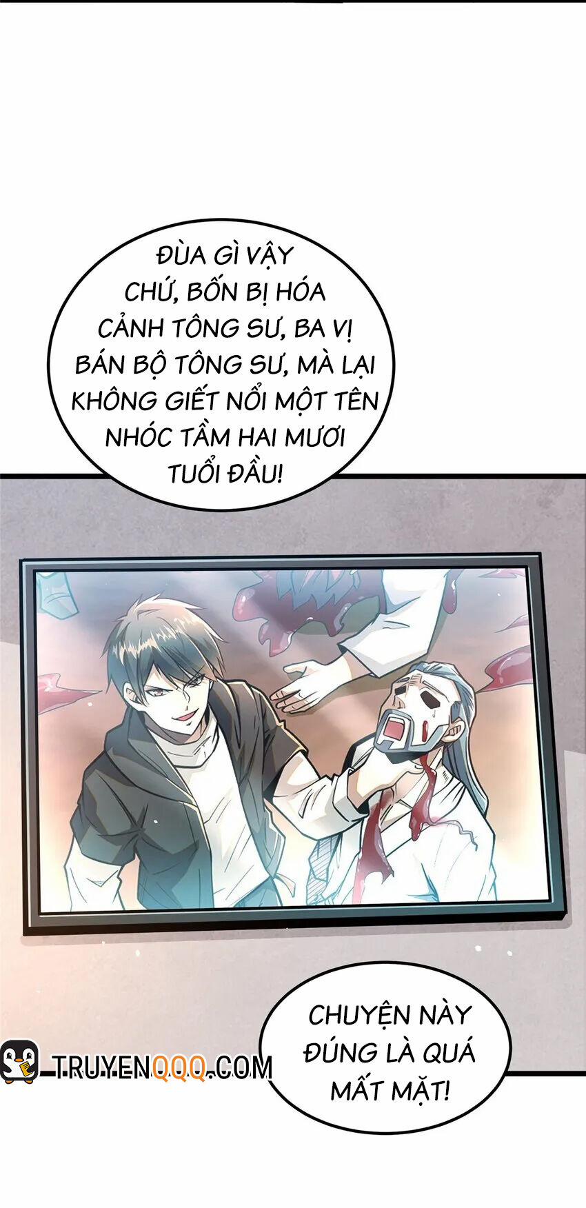 Siêu Phàm Sát Thần 64 trang 32