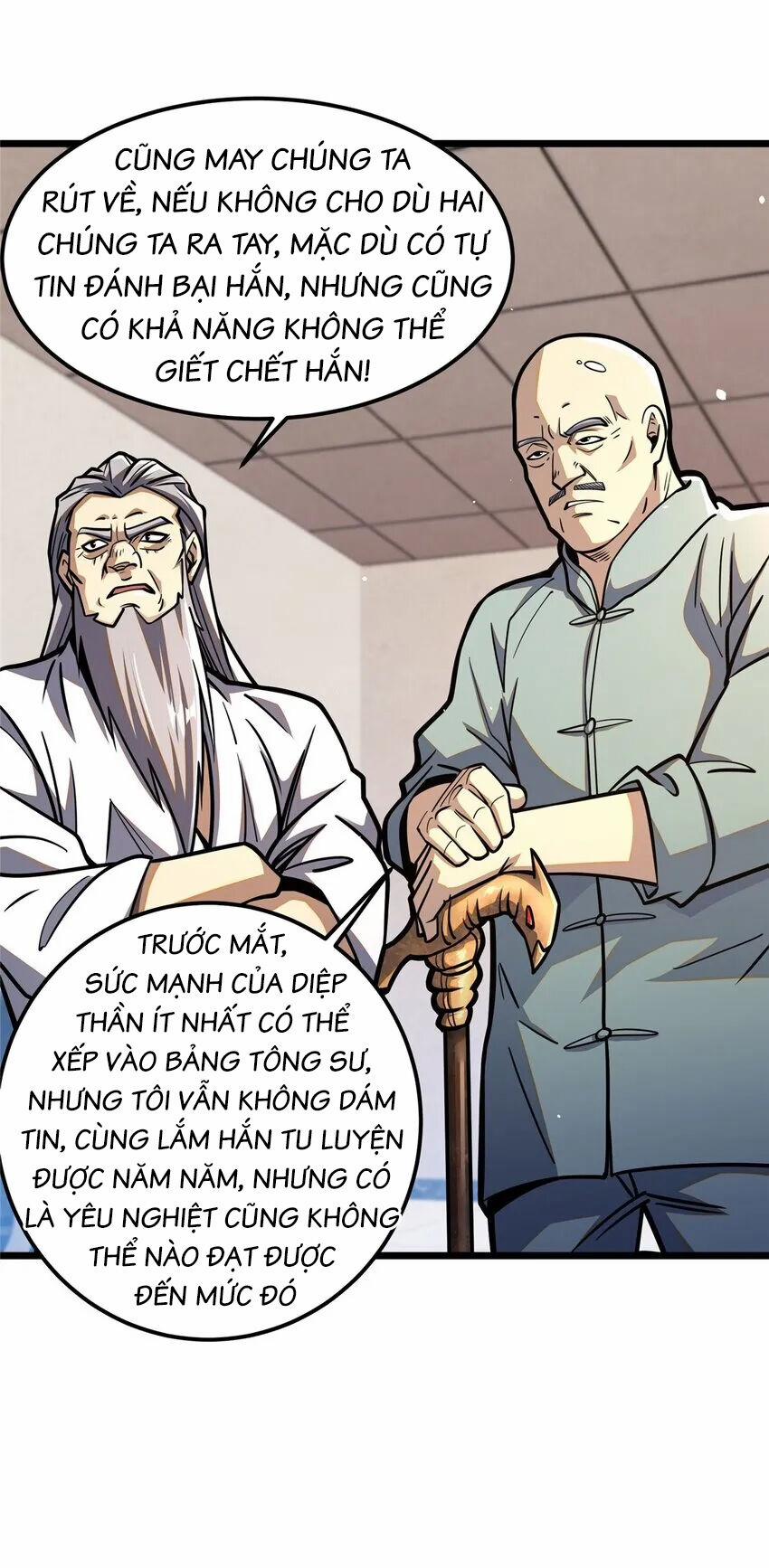 Siêu Phàm Sát Thần 64 trang 33