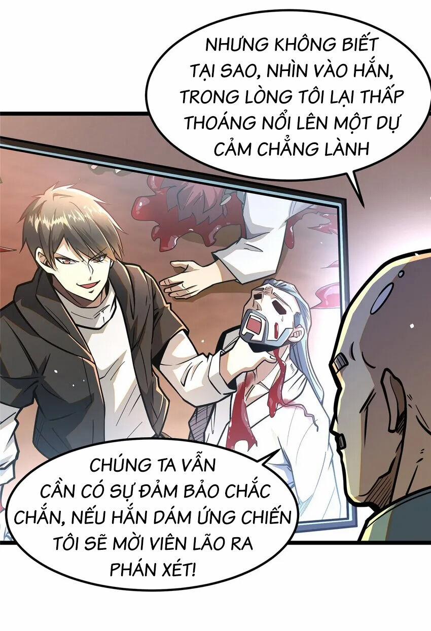 Siêu Phàm Sát Thần 64 trang 35