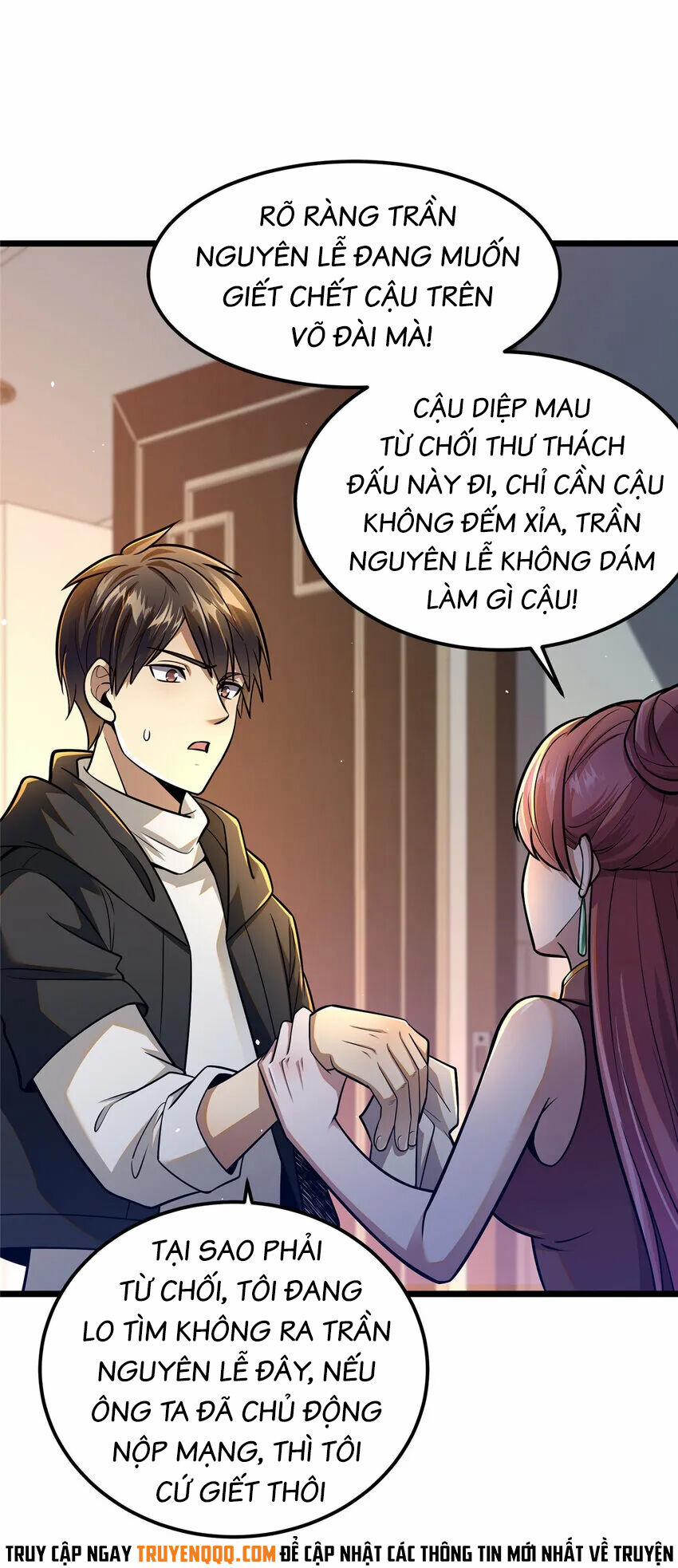 Siêu Phàm Sát Thần 65 trang 21