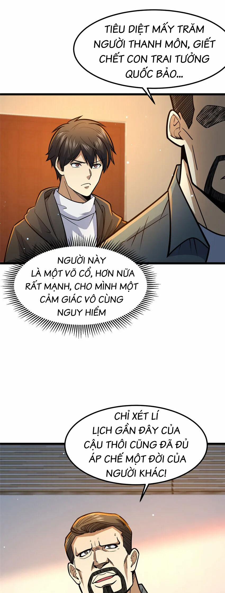 Siêu Phàm Sát Thần 66 trang 10