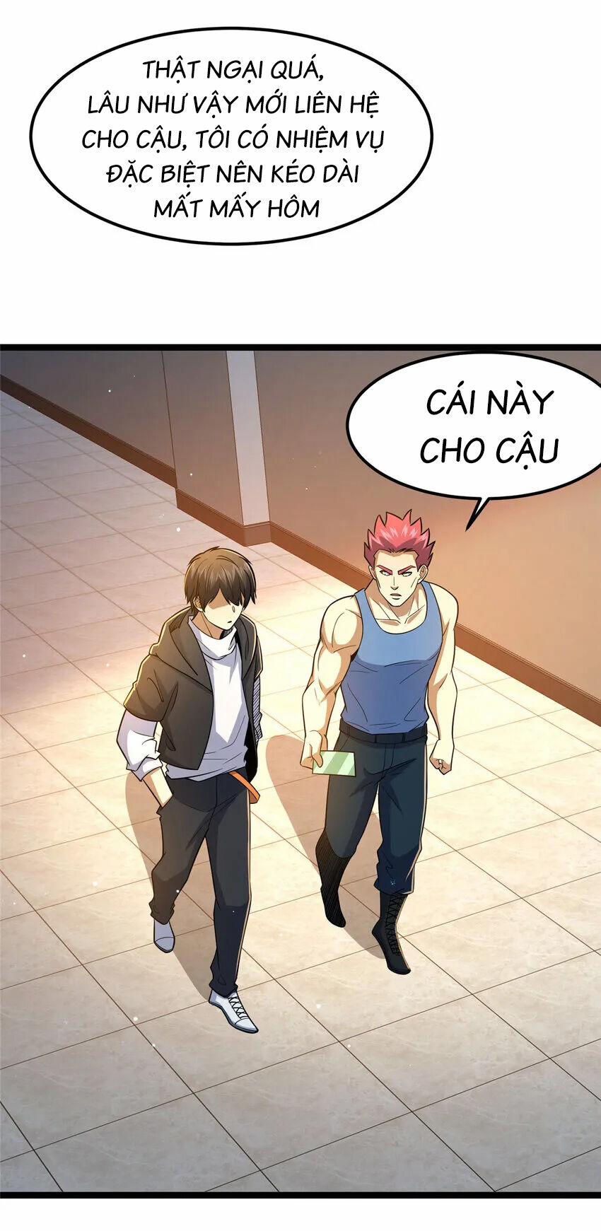 Siêu Phàm Sát Thần 66 trang 2