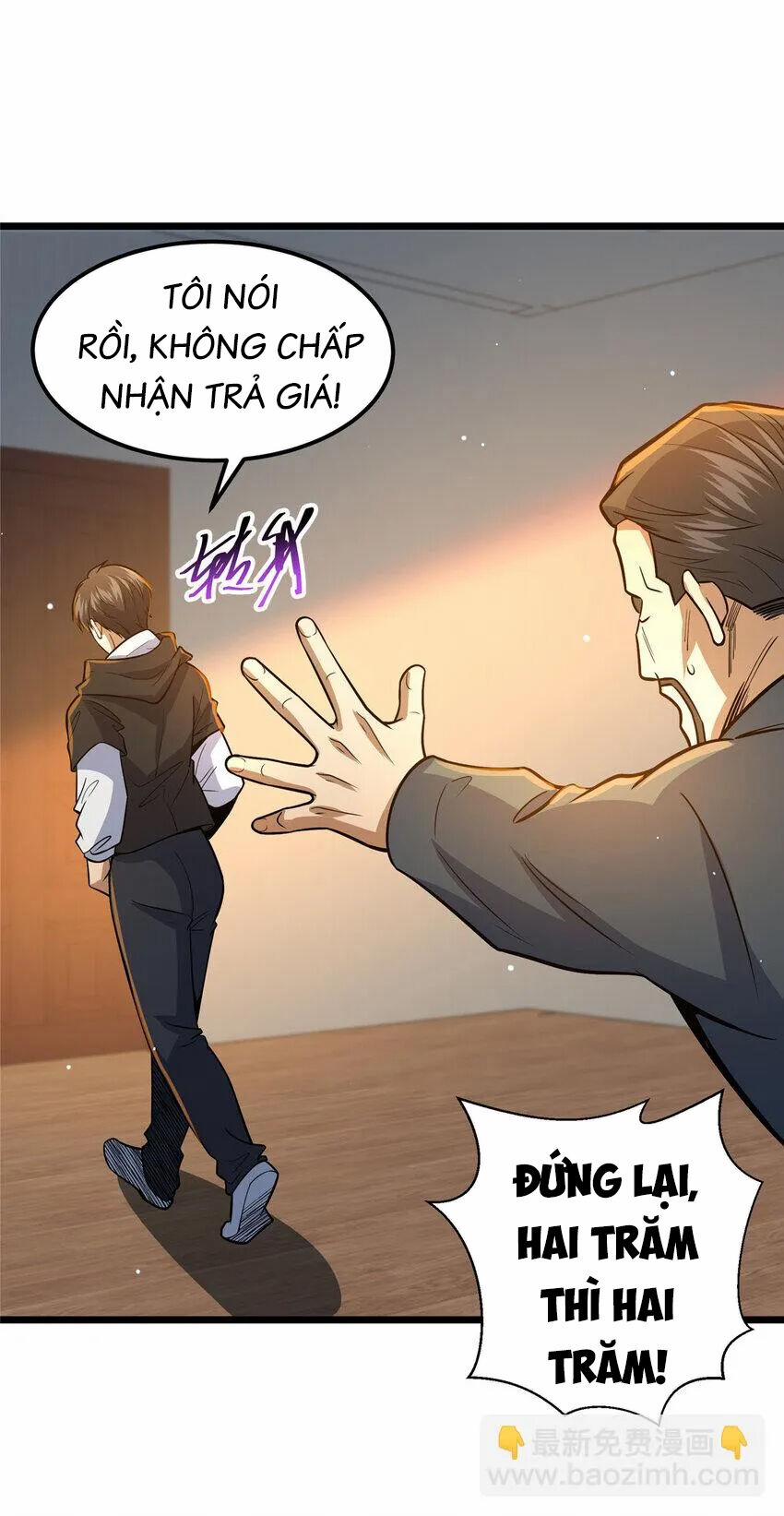 Siêu Phàm Sát Thần 66 trang 28