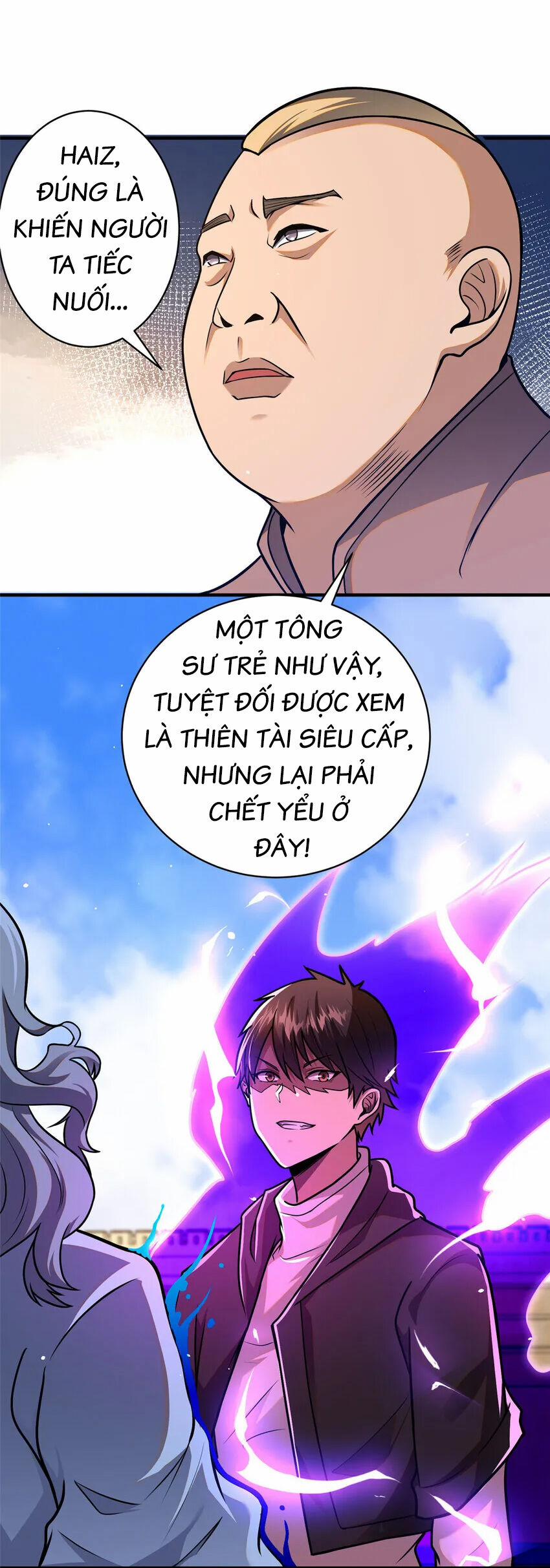 Siêu Phàm Sát Thần 69 trang 13