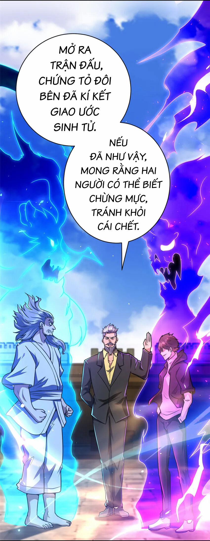Siêu Phàm Sát Thần 69 trang 14