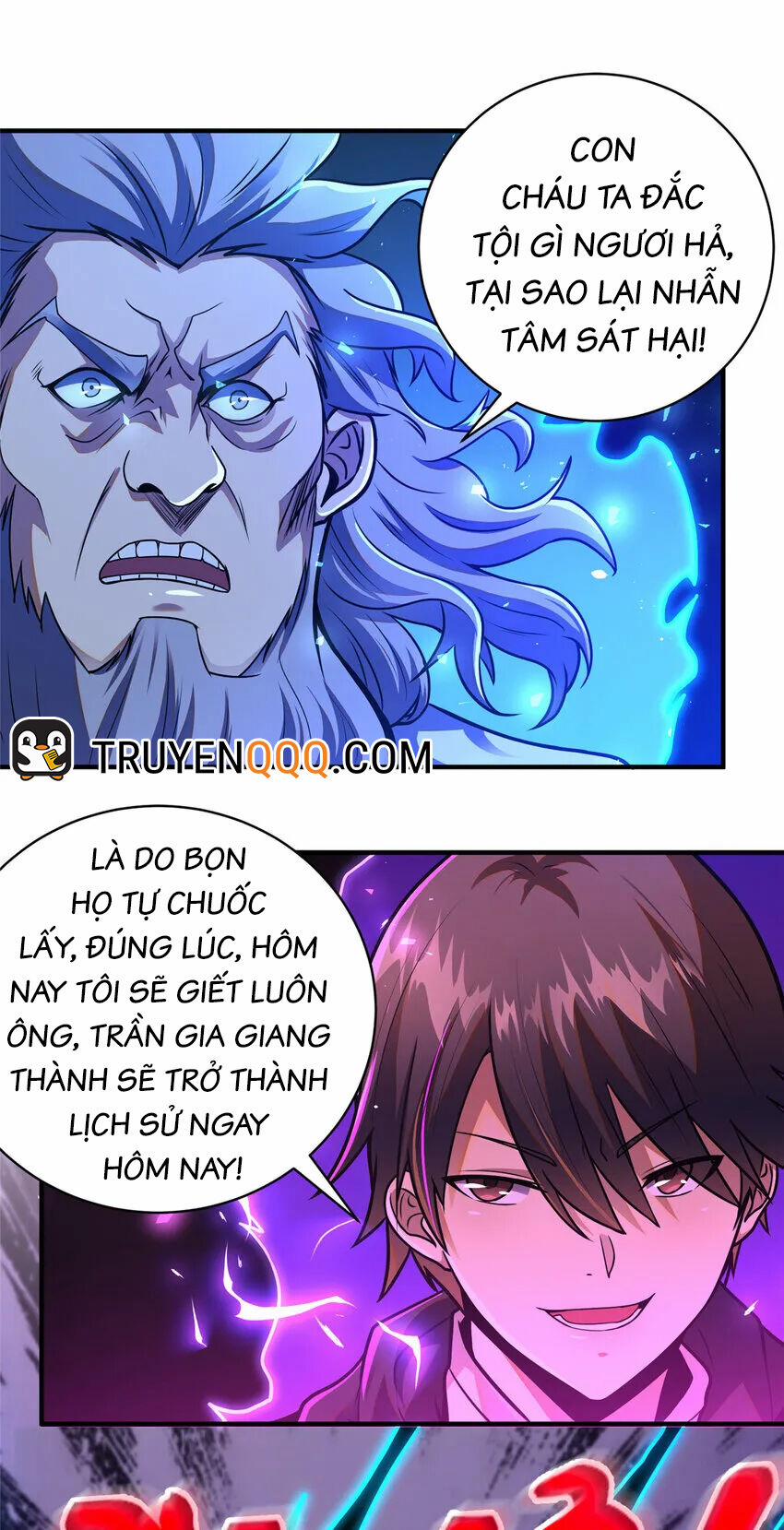 Siêu Phàm Sát Thần 69 trang 16