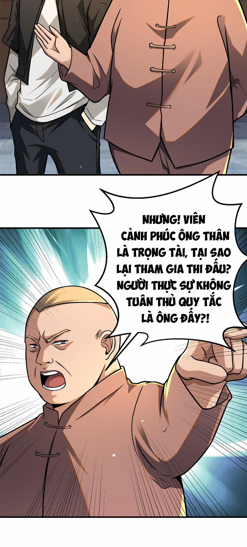Siêu Phàm Sát Thần 71 trang 17