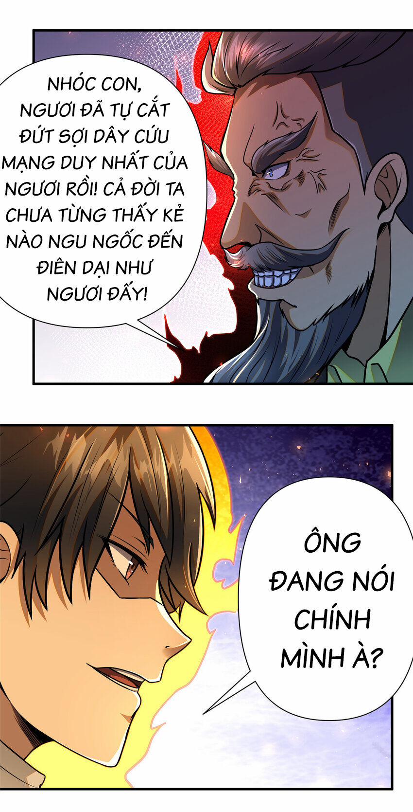 Siêu Phàm Sát Thần 71 trang 34