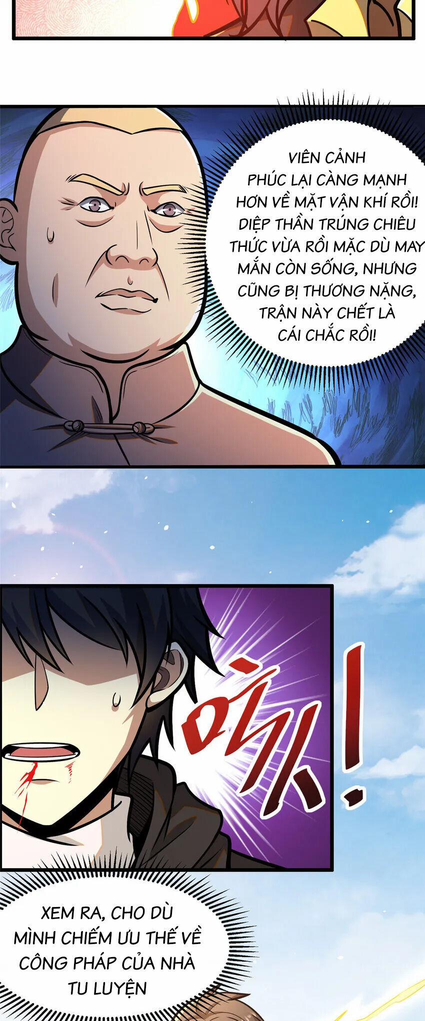 Siêu Phàm Sát Thần 72 trang 12