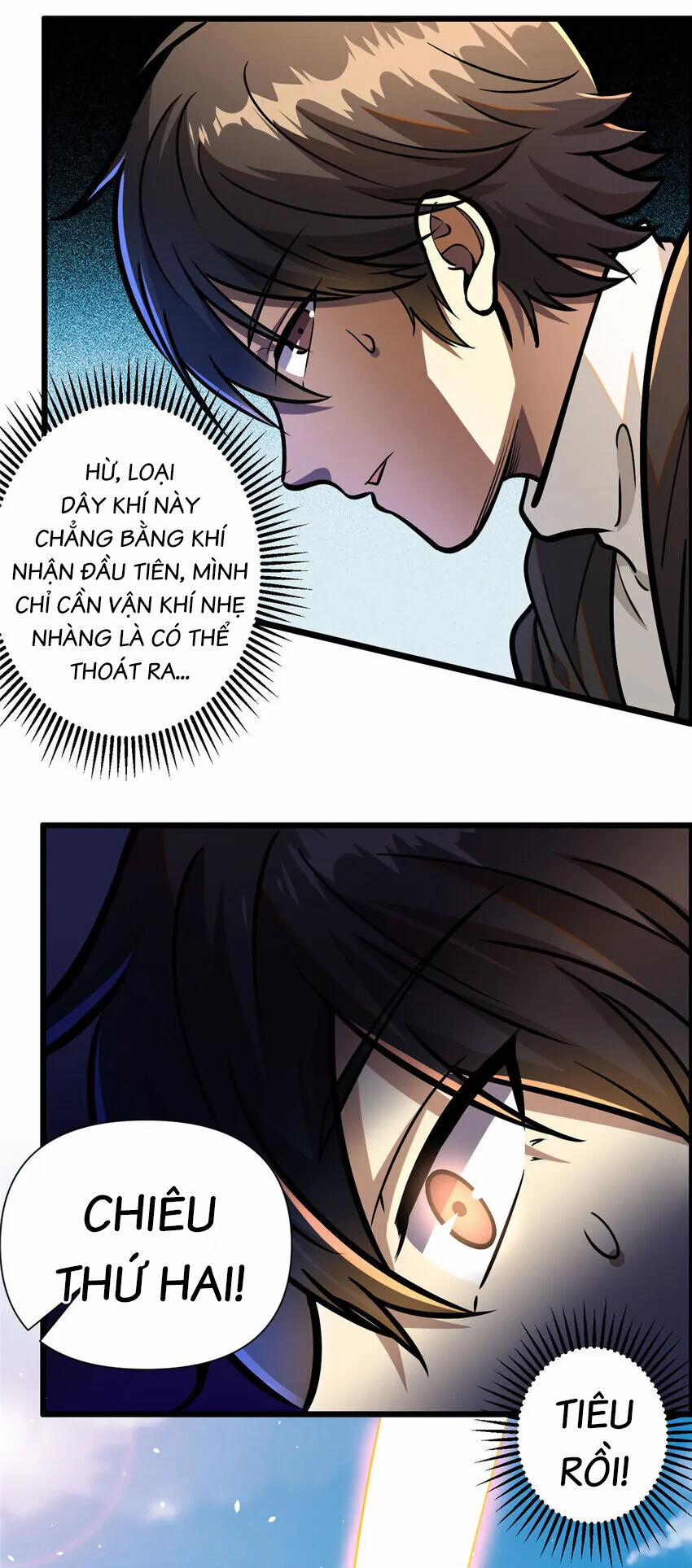 Siêu Phàm Sát Thần 72 trang 9