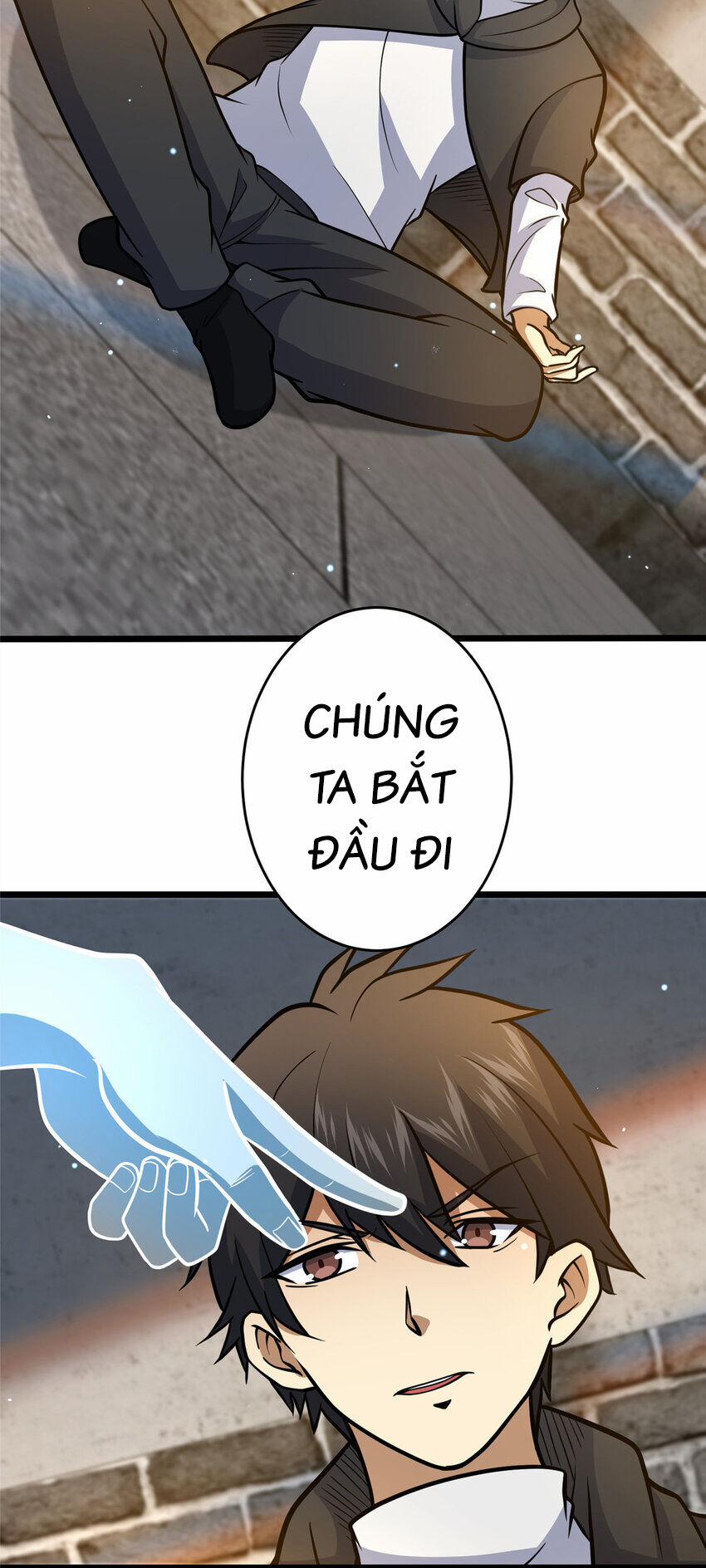 Siêu Phàm Sát Thần 74 trang 14